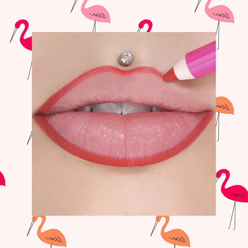 “Allegedly” Jeffrey Star Lipliner